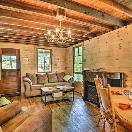 Adirondacks Cabin With Fire Pit On Otter Lake! Forestport 外观 照片