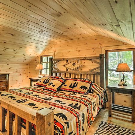 Adirondacks Cabin With Fire Pit On Otter Lake! Forestport 外观 照片