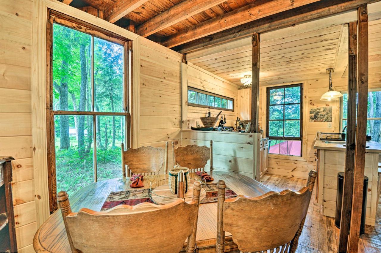 Adirondacks Cabin With Fire Pit On Otter Lake! Forestport 外观 照片