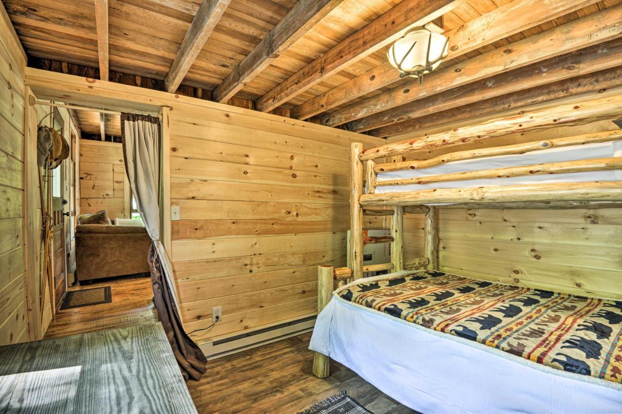 Adirondacks Cabin With Fire Pit On Otter Lake! Forestport 外观 照片