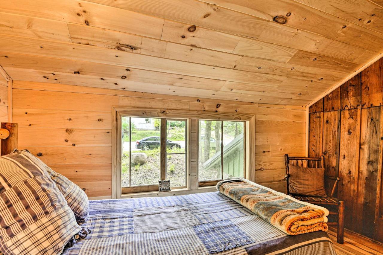 Adirondacks Cabin With Fire Pit On Otter Lake! Forestport 外观 照片