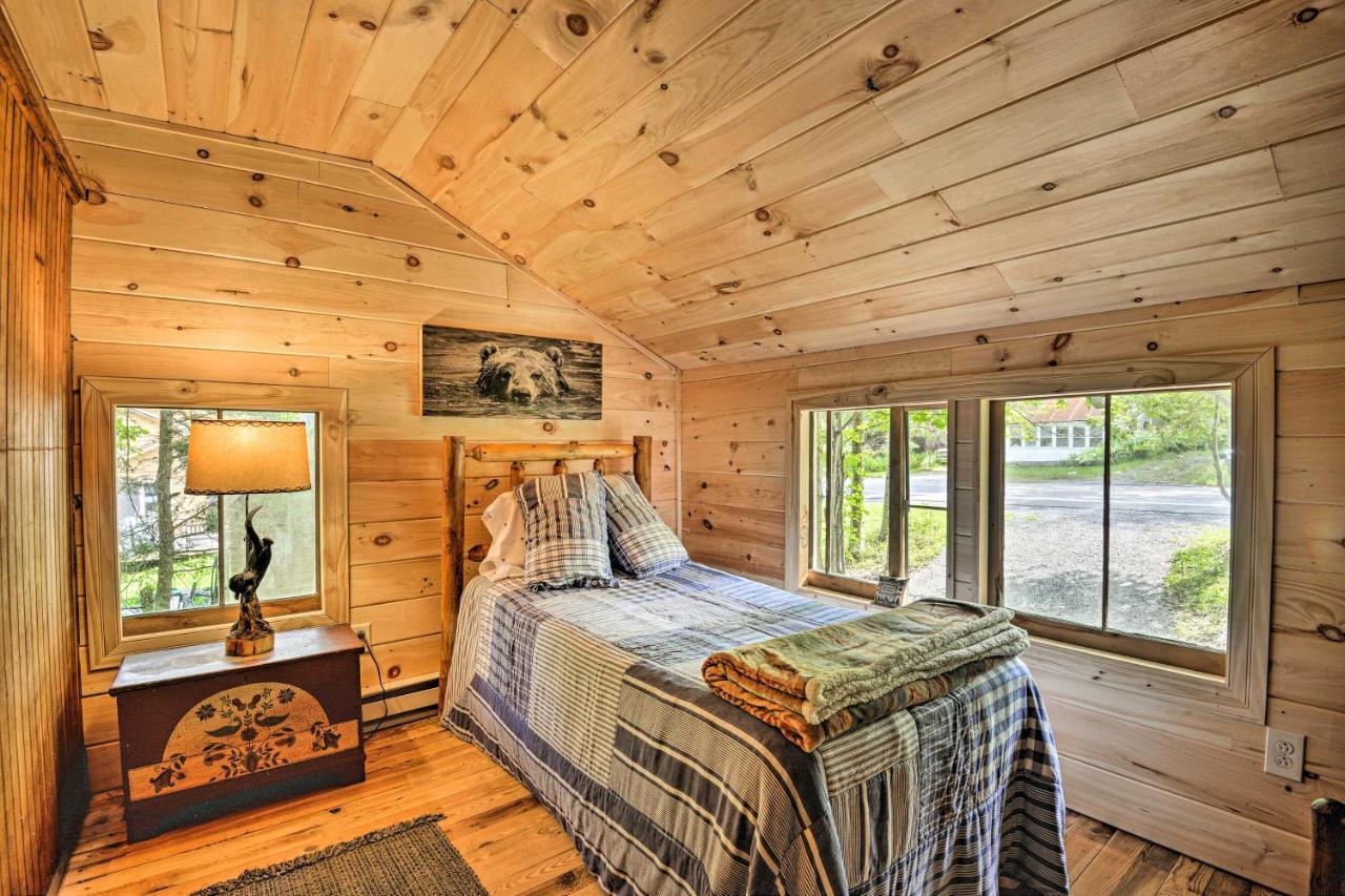 Adirondacks Cabin With Fire Pit On Otter Lake! Forestport 外观 照片