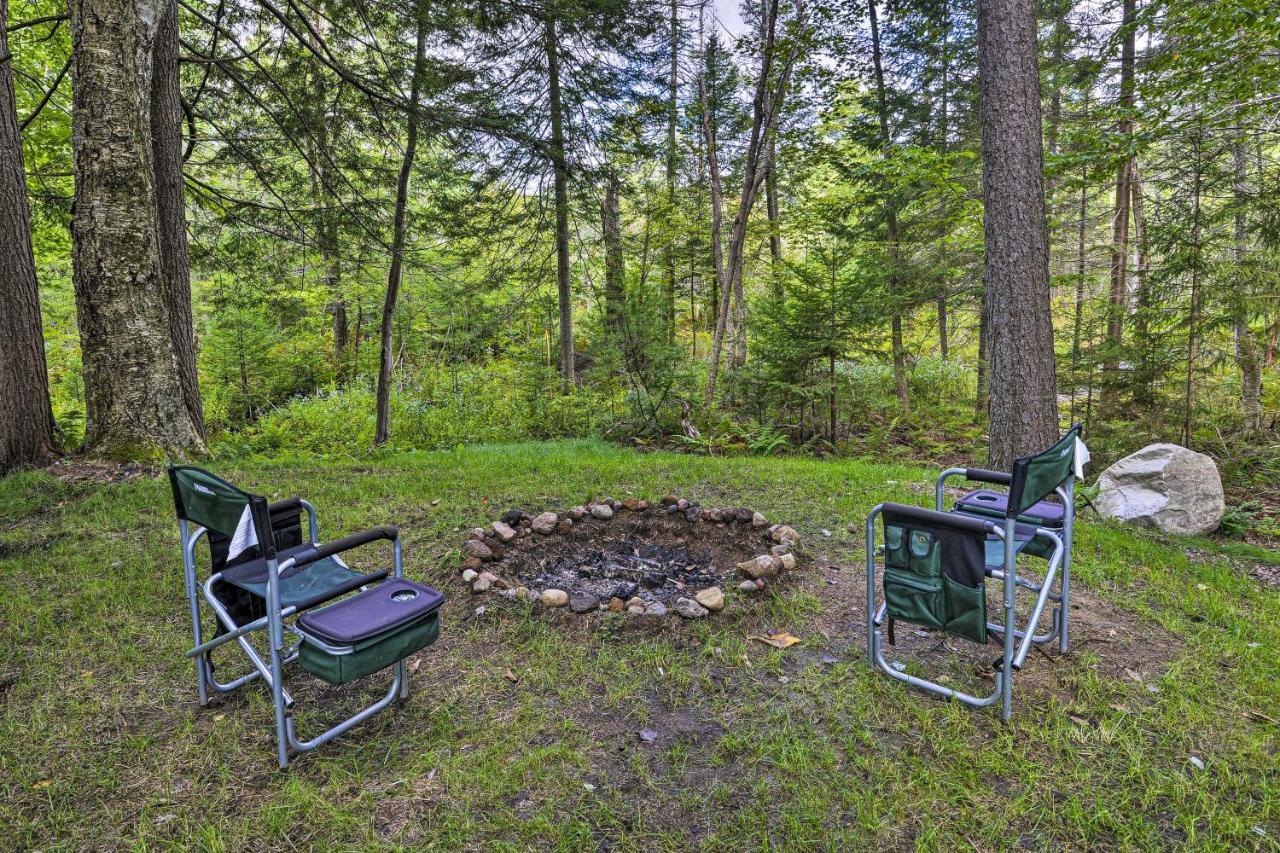 Adirondacks Cabin With Fire Pit On Otter Lake! Forestport 外观 照片